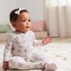 imageGerber Baby Girls 2pack Sleep N PlayLavender Garden