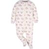 imageGerber Baby Girls 2pack Sleep N PlayLavender Garden