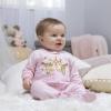 imageGerber Baby Girls 2pack Sleep N PlayPrincess Arrival