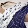 imageGerber Baby Unisex 2Pack Muslin Blanket Celestial One SizeCoastal Calm