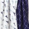 imageGerber Baby Unisex 2Pack Muslin Blanket Celestial One SizeCoastal Calm