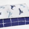 imageGerber Baby Unisex 2Pack Muslin Blanket Celestial One SizeCoastal Calm