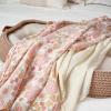 imageGerber Baby Unisex 2Pack Muslin Blanket Celestial One SizeRetro Floral