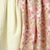 imageGerber Baby Unisex 2Pack Muslin Blanket Celestial One SizeRetro Floral