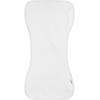 imageGerber Baby Unisex Burp Cloths 5Pack White Black Size 105quot x 21quotWhite Black
