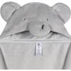 imageGerber Baby Unisex Hooded Wearable Blanket ampamp Security Blanket Set Celestial One SizeAnimals  Geos Neutral