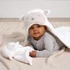 imageGerber Baby Unisex Hooded Wearable Blanket ampamp Security Blanket Set Celestial One SizeCelestial