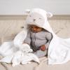 imageGerber Baby Unisex Hooded Wearable Blanket ampamp Security Blanket Set Celestial One SizeCelestial