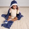 imageGerber Baby Unisex Hooded Wearable Blanket ampamp Security Blanket Set Celestial One SizeCoastal Calm