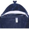 imageGerber Baby Unisex Hooded Wearable Blanket ampamp Security Blanket Set Celestial One SizeCoastal Calm