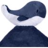 imageGerber Baby Unisex Hooded Wearable Blanket ampamp Security Blanket Set Celestial One SizeCoastal Calm