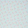 imageGerber Girls Newborn Infant Baby Toddler Nursery 100 Cotton Flannel Receiving Swaddle Blanket Butterfly White Pack of 5Butterfly White