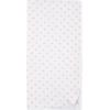 imageGerber Girls Newborn Infant Baby Toddler Nursery 100 Cotton Flannel Receiving Swaddle Blanket Butterfly White Pack of 5Pink Critters
