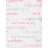imageGerber Girls Newborn Infant Baby Toddler Nursery 100 Cotton Flannel Receiving Swaddle Blanket Butterfly White Pack of 5Rainbows Pink