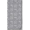 imageGerber Girls Newborn Infant Baby Toddler Nursery 100 Cotton Flannel Receiving Swaddle Blanket Butterfly White Pack of 5Safari Animals White