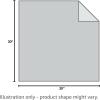 imageGerber Girls Newborn Infant Baby Toddler Nursery 100 Cotton Flannel Receiving Swaddle Blanket Butterfly White Pack of 5Trucks White