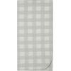 imageGerber Girls Newborn Infant Baby Toddler Nursery 100 Cotton Flannel Receiving Swaddle Blanket Butterfly White Pack of 5Woodland White
