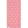 imageGerber Unisex Baby 100 Cotton Flannel Receiving Blankets 30x30 Inches Pack of 4 Coastal Calm One SizeAnimal Geo Girl