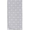 imageGerber Unisex Baby 100 Cotton Flannel Receiving Blankets 30x30 Inches Pack of 4 Coastal Calm One SizeAnimals  Geos Neutral