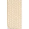 imageGerber Unisex Baby 100 Cotton Flannel Receiving Blankets 30x30 Inches Pack of 4 Coastal Calm One SizeAnimals  Geos Neutral