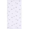 imageGerber Unisex Baby 100 Cotton Flannel Receiving Blankets 30x30 Inches Pack of 4 Coastal Calm One SizeBoho Rainbow