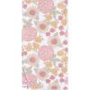 imageGerber Unisex Baby 100 Cotton Flannel Receiving Blankets 30x30 Inches Pack of 4 Coastal Calm One SizeRetro Floral