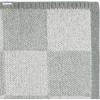 imageGerber Unisex Baby Cozy Soft Silky Mink Checkerboard Grid Blanket Tan Check One SizeGreen Check