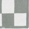 imageGerber Unisex Baby Cozy Soft Silky Mink Checkerboard Grid Blanket Tan Check One SizeGreen Check