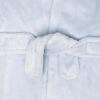 imageGerber Unisex Baby Plushy Soft Hooded Animal Character BathrobeBlue Shark
