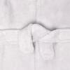 imageGerber Unisex Baby Plushy Soft Hooded Animal Character BathrobeGrey Elephant