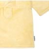 imageGerber Unisex Baby Plushy Soft Hooded Animal Character BathrobeYellow Giraffe