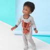 imageGerber babyboys 3pack Sleep N PlayOrange Safari