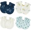 imageGerber babygirls Boys and Girls 12 Piece Layette Gift SetBlue Flowers