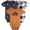imageGerber babygirls Boys and Girls 12 Piece Layette Gift SetBrown Deer