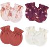 imageGerber babygirls Boys and Girls 12 Piece Layette Gift SetPurple Fox