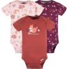 imageGerber babygirls Boys and Girls 12 Piece Layette Gift SetPurple Fox
