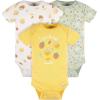 imageGerber babygirls Boys and Girls 12 Piece Layette Gift SetYellow Acorns