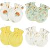 imageGerber babygirls Boys and Girls 12 Piece Layette Gift SetYellow Acorns