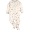 imageGerber babygirls Boys and Girls 12 Piece Layette Gift SetYellow Acorns