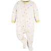 imageGerber babygirls Boys and Girls 12 Piece Layette Gift SetYellow Celestial