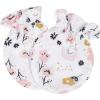 imageGerber babygirls Cap and Mitten SetsPink Bear