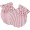 imageGerber babygirls Cap and Mitten SetsPink Leopard