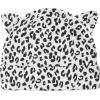 imageGerber babygirls Cap and Mitten SetsPink Leopard