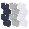 Navy/Gray/White