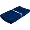 imageGerber Baby Boys Girls Neutral Newborn Infant Baby Toddler Nursery Changing Pad Cover Dotted Navy 16quot x 32quotDotted Navy