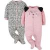 Leopard Pink