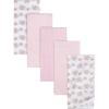 Elephants Pink