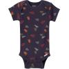 imageGerber Baby Boys 6Pack LongSleeve Onesies BodysuitBlue Plaid