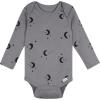 imageGerber Baby Boys 6Pack LongSleeve Onesies BodysuitGalaxy Adventure