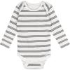 imageGerber Baby Boys 6Pack LongSleeve Onesies BodysuitGalaxy Adventure